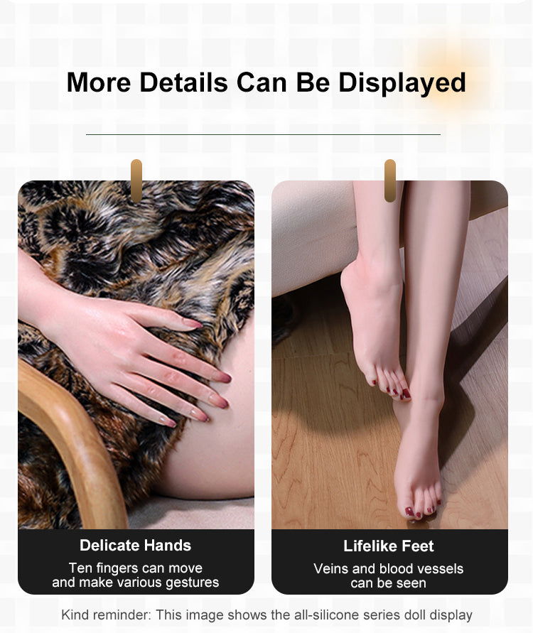 Mink fur young wife - PT Exclusive Custom Master