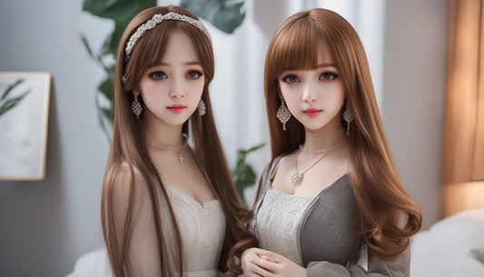 How Do You Choose the Perfect Realistic Love Doll for You?